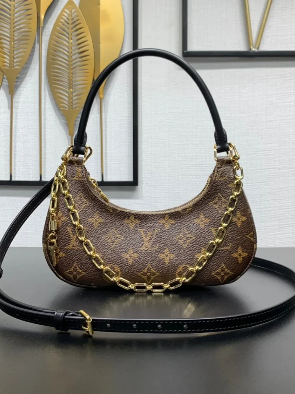 Louis Vuitton Catchy Small Handbag